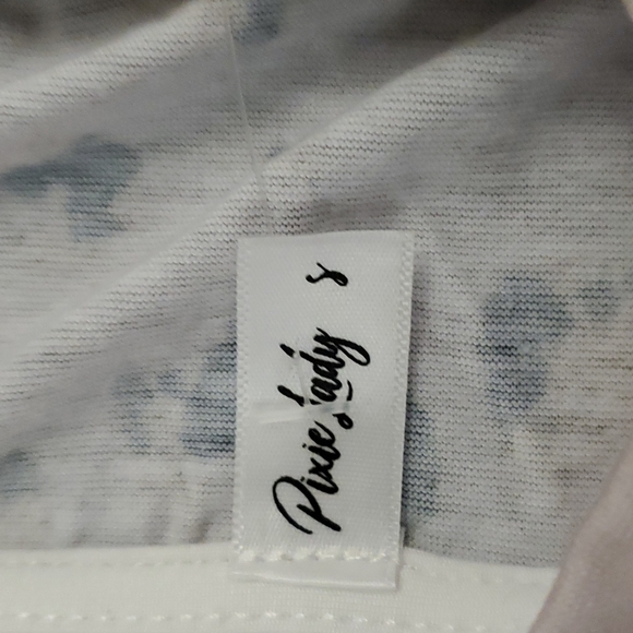 Pixie Lady | Leopard Print Tee | Small - Picture 4 of 5